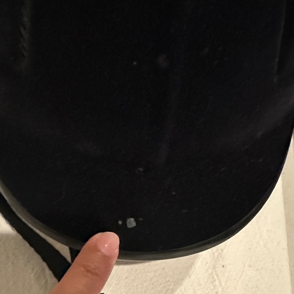 Aegis Devon-Aire Equestrian Riding Helmet Black Velvet Size XS/S - Picture 2 of 10